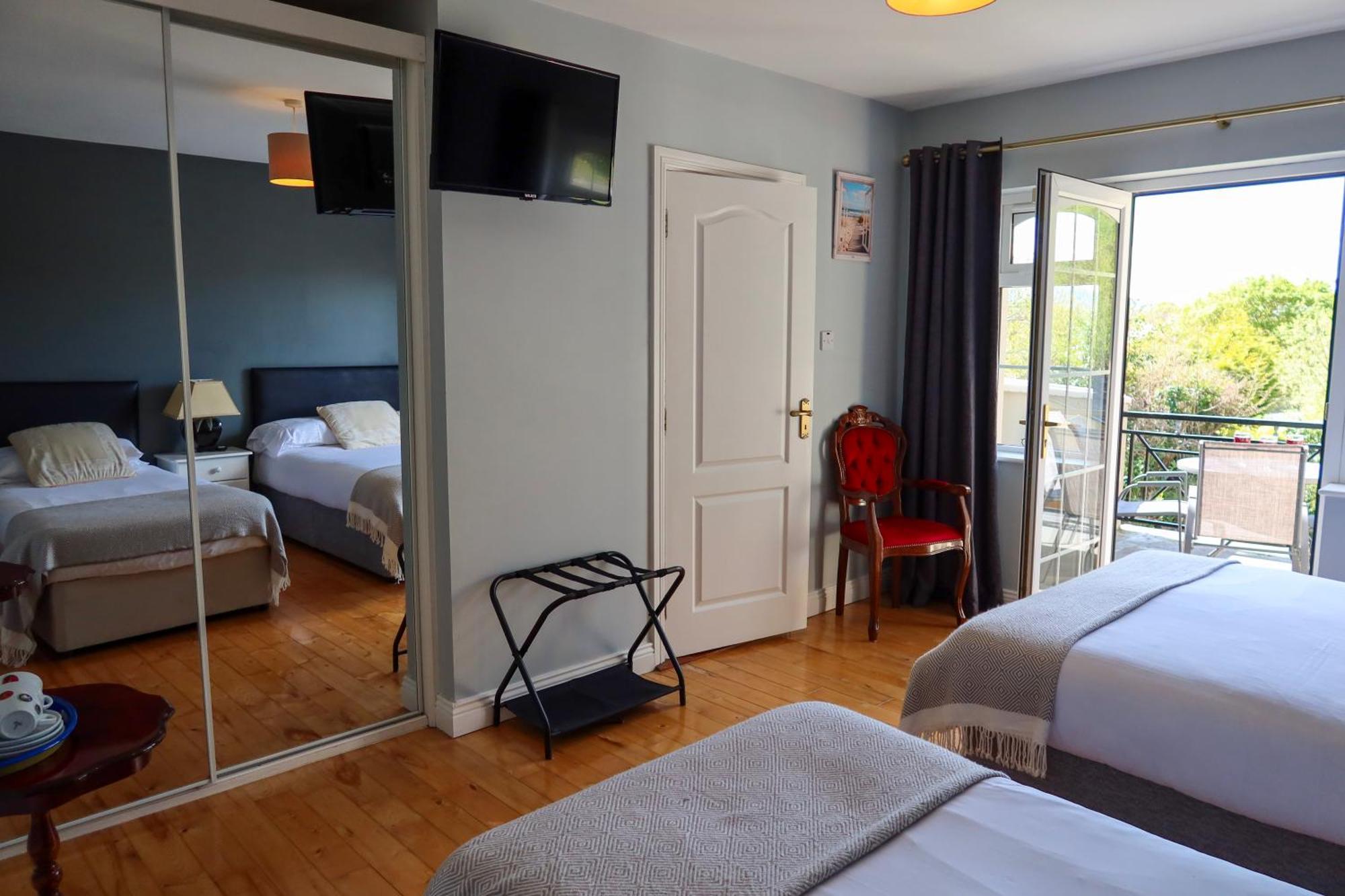 Couette-café Woodville